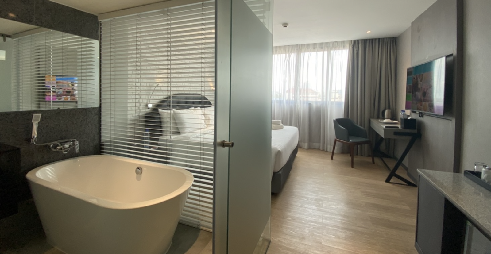 Luxury Hotel In Pattaya, Thailand