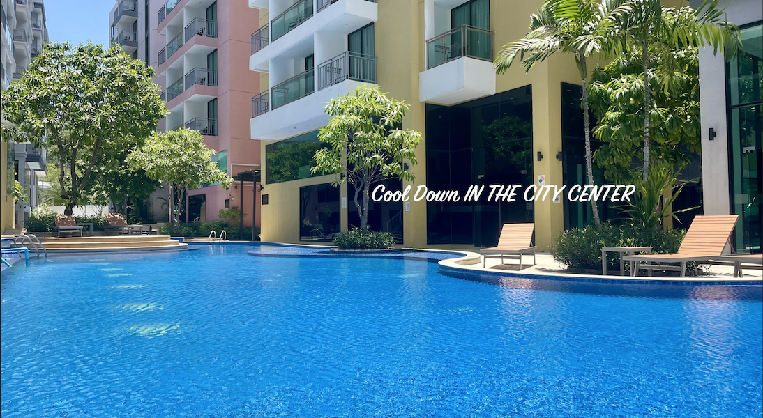Hotels With Swimming Pool In Pattaya